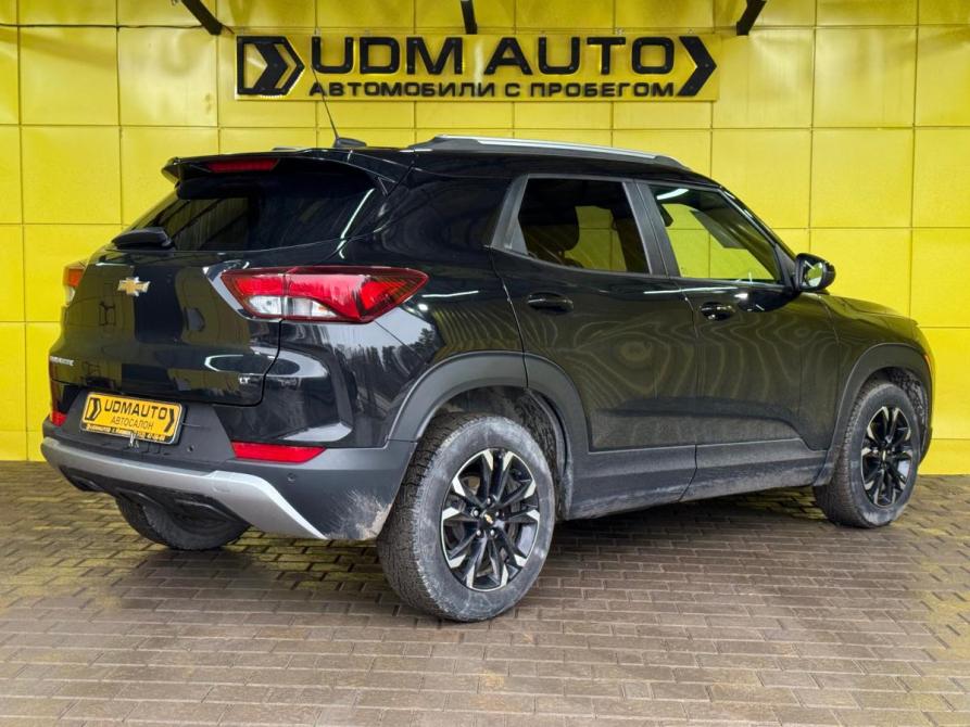 Chevrolet TrailBlazer III Ижевск  - изображение 5
