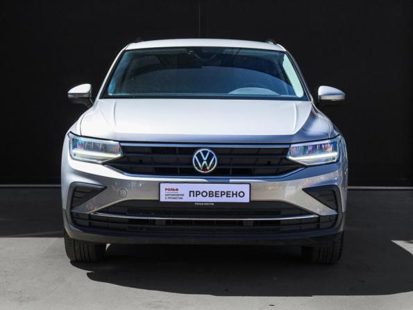 Volkswagen Tiguan II Рестайлинг с пробегом 2021 года, цена 2 899 000 рублей, 77171 км, внедорожник, Автокод Объявления