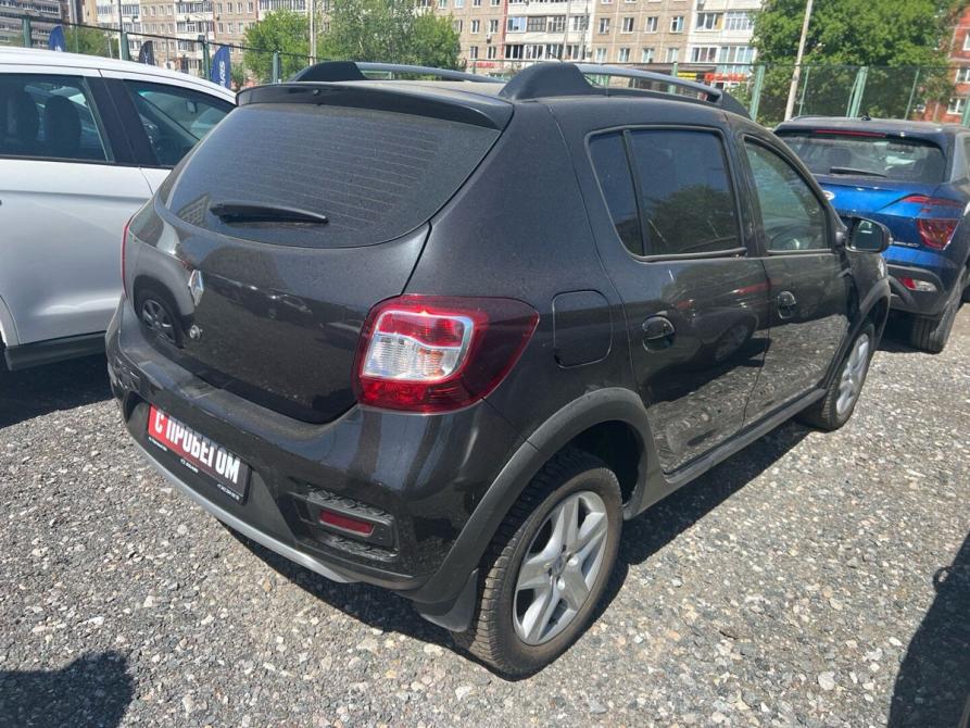 Renault Sandero II Пермь  - изображение 5
