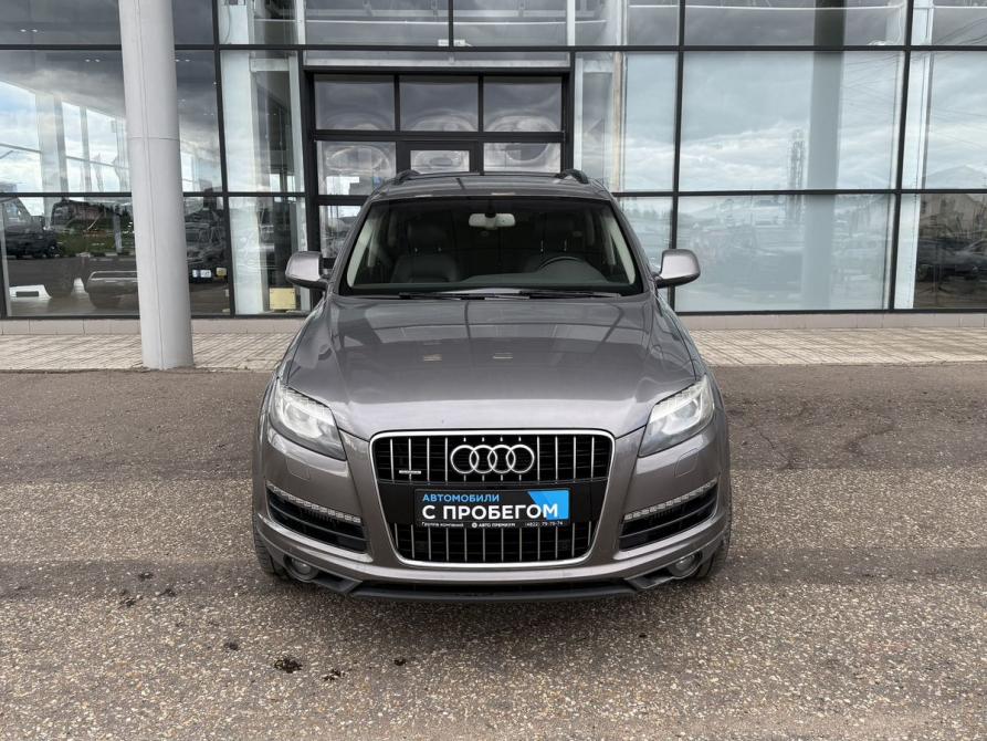 Audi Q7 I (4L) Рестайлинг Тверь  - изображение 2