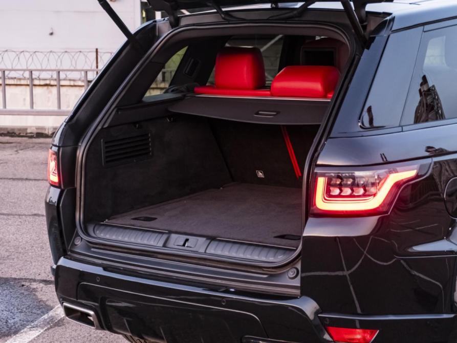 Land Rover Range Rover Sport II Рестайлинг Москва  - изображение 29