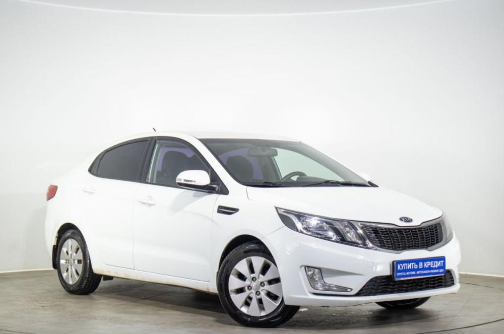 Kia Rio III Оренбург  - изображение 1