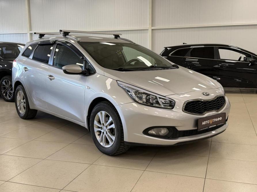Kia Ceed II Москва  - изображение 3