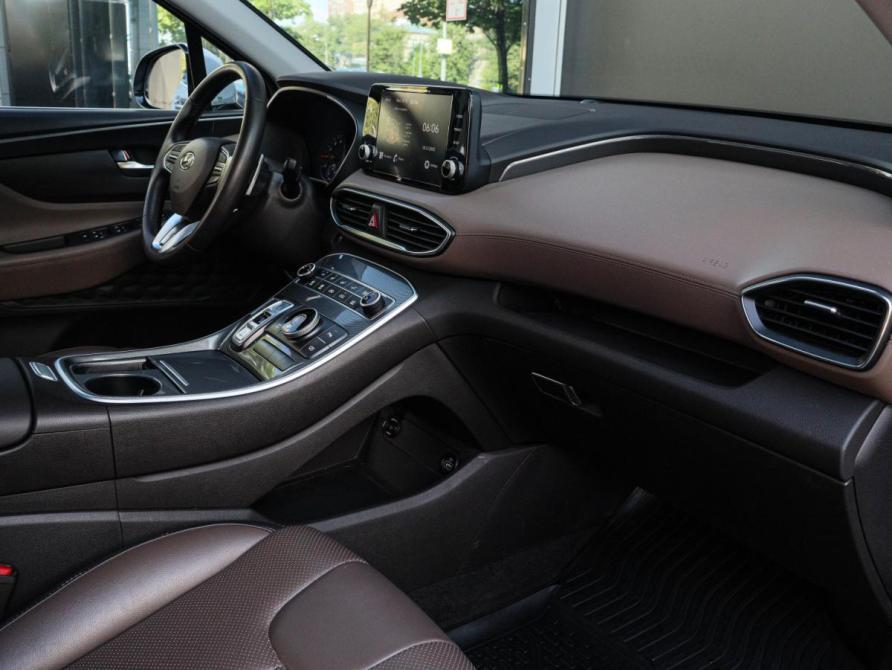 Hyundai Santa Fe IV Рестайлинг Москва  - изображение 11