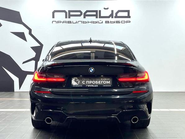 BMW 3 серии VII (G2x) с пробегом 2019 года, цена 3 999 900 рублей, 91256 км, седан, Автокод Объявления