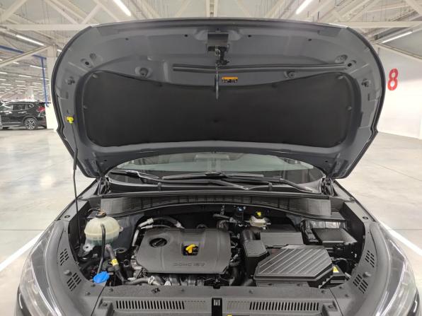 Hyundai Tucson III Рестайлинг с пробегом 2020 года, цена 2 600 000 рублей, 48190 км, внедорожник, Автокод Объявления