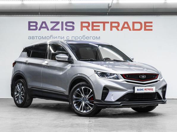 Belgee X50 с пробегом 2024 года, цена 1 989 000 рублей, 48180 км, внедорожник, Автокод Объявления