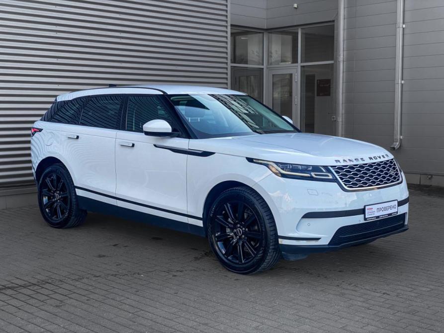 Land Rover Range Rover Velar I Москва  - изображение 3
