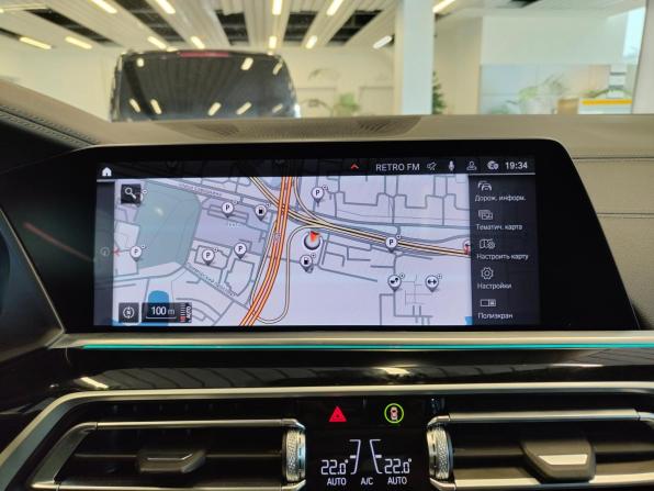 BMW X5 IV (G05/G18) с пробегом 2023 года, цена 7 449 000 рублей, 54612 км, внедорожник, Автокод Объявления