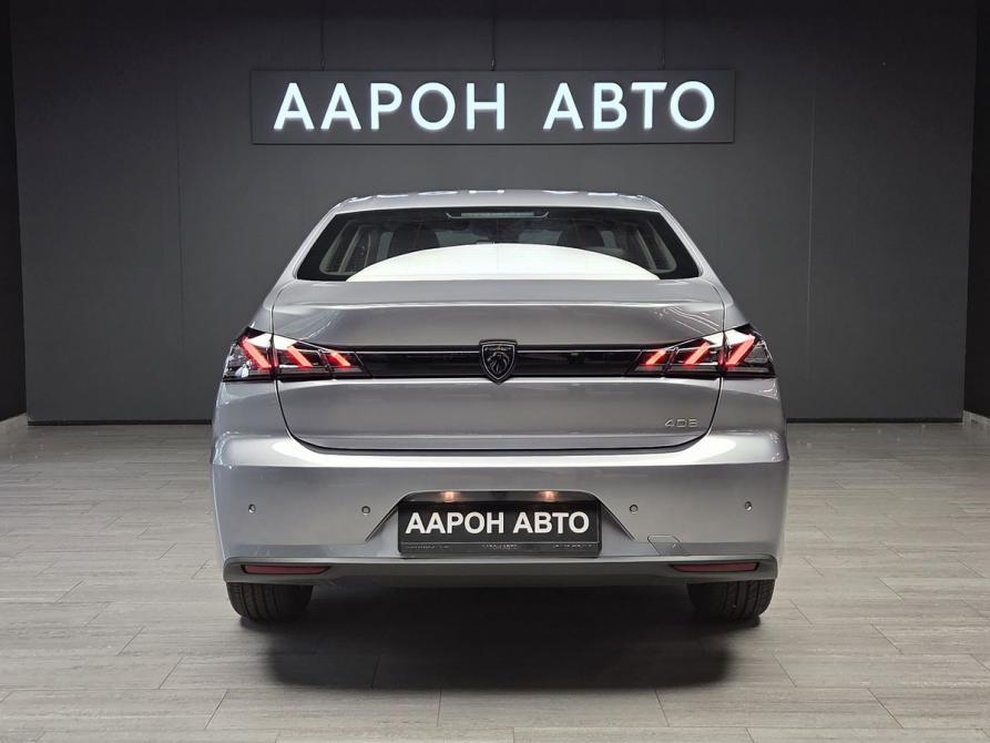 Peugeot 408 II Рестайлинг 2 Москва  - изображение 3
