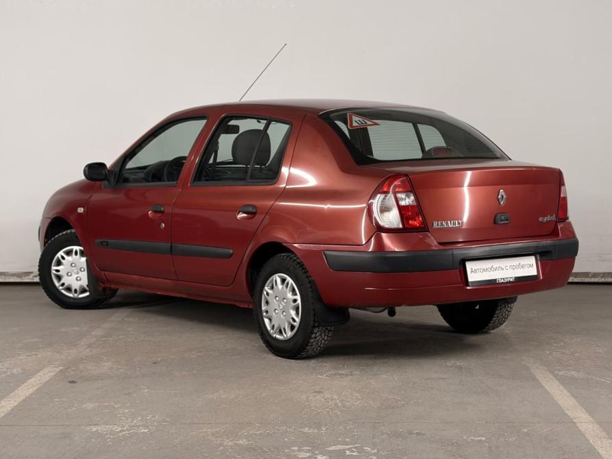 Renault Symbol I Рестайлинг 2 Екатеринбург  - изображение 5
