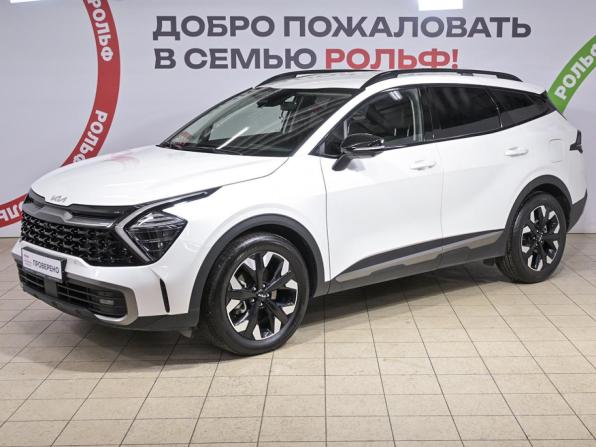 Kia Sportage V с пробегом 2021 года, цена 2 867 000 рублей, 43186 км, внедорожник, Автокод Объявления