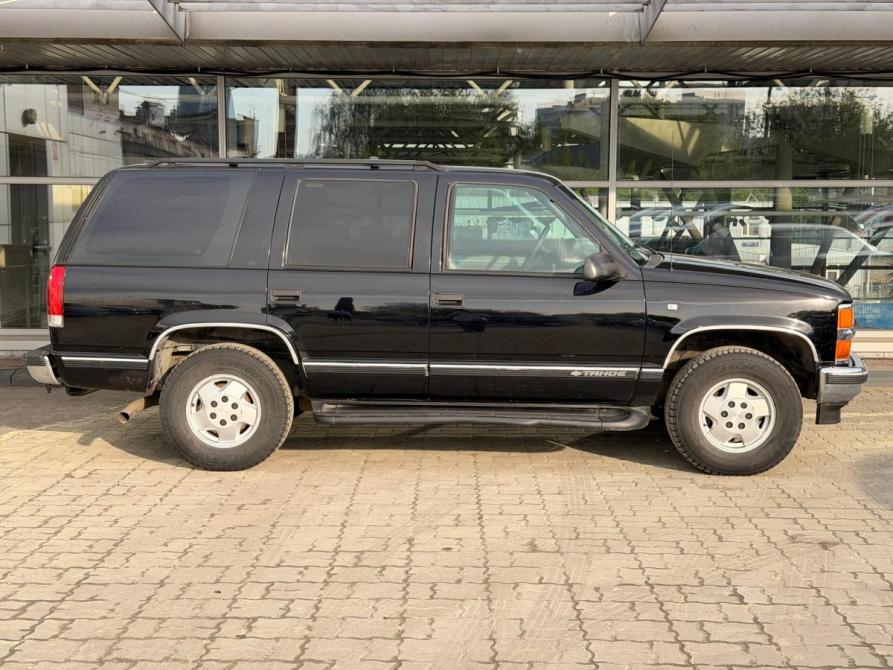 Chevrolet Tahoe I Москва  - изображение 6
