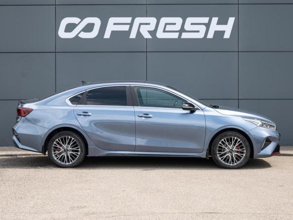 Kia Cerato IV Рестайлинг с пробегом 2021 года, цена 2 165 000 рублей, 135091 км, седан, Автокод Объявления