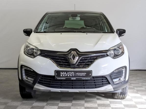 Renault Kaptur I с пробегом 2017 года, цена 1 345 000 рублей, 120482 км, внедорожник, Автокод Объявления