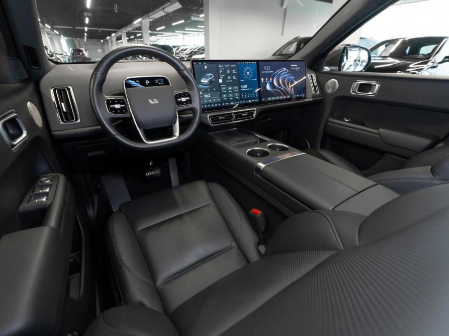 Li Auto (Lixiang) L7 I Москва  - изображение 7