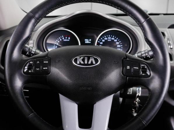 Kia Sportage III с пробегом 2014 года, цена 1 299 000 рублей, 191659 км, внедорожник, Автокод Объявления