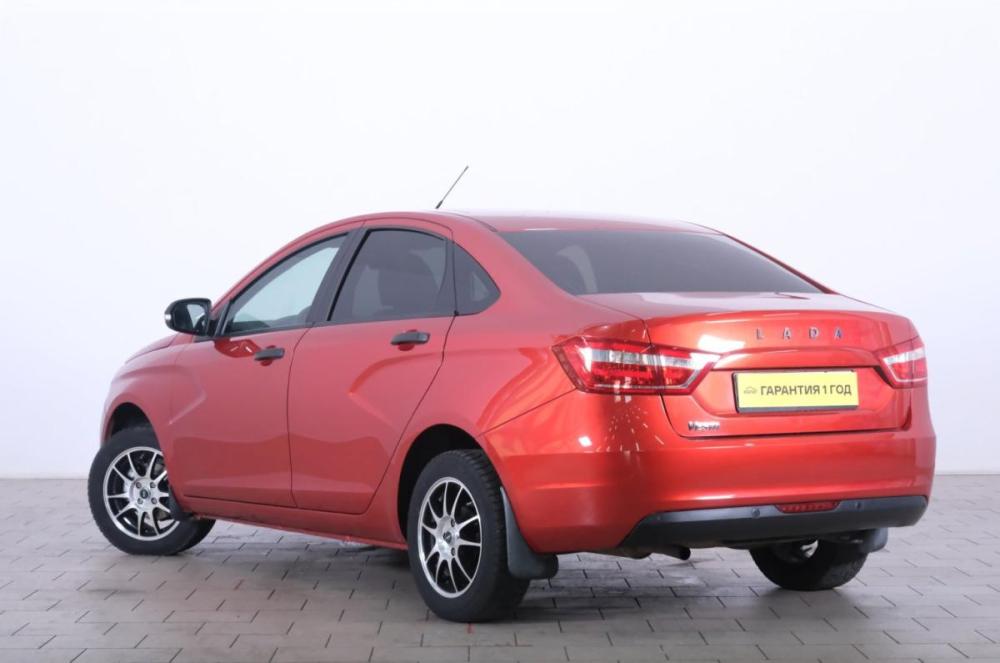 Lada (ВАЗ) Vesta I Омск  - изображение 5