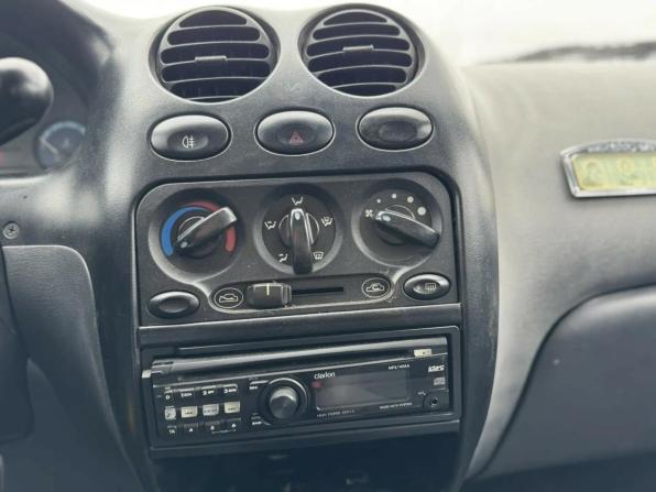 Daewoo Matiz I Рестайлинг с пробегом 2012 года, цена 240 000 рублей, 35000 км, хэтчбек, Автокод Объявления