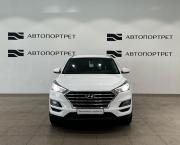 Hyundai Tucson III Рестайлинг Санкт-Петербург  - изображение 35