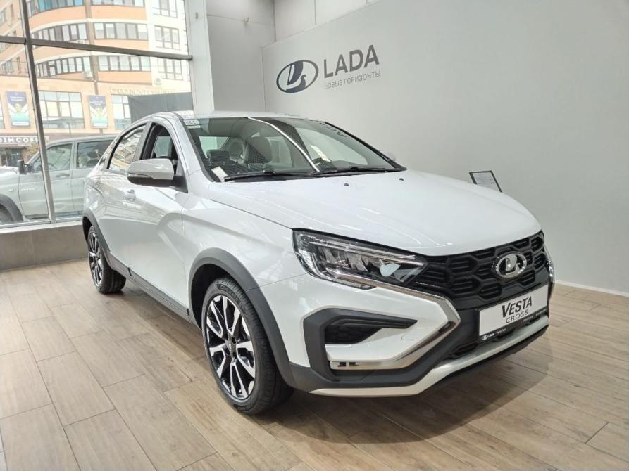 Lada (ВАЗ) Vesta I Рестайлинг (NG) Краснодар  - изображение 3