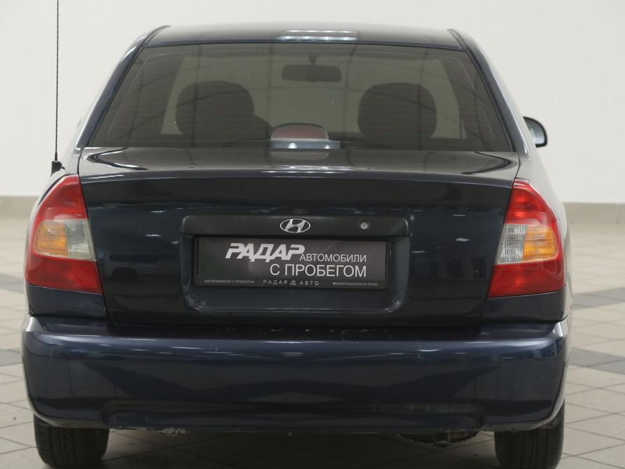 Hyundai Accent II Иваново  - изображение 3