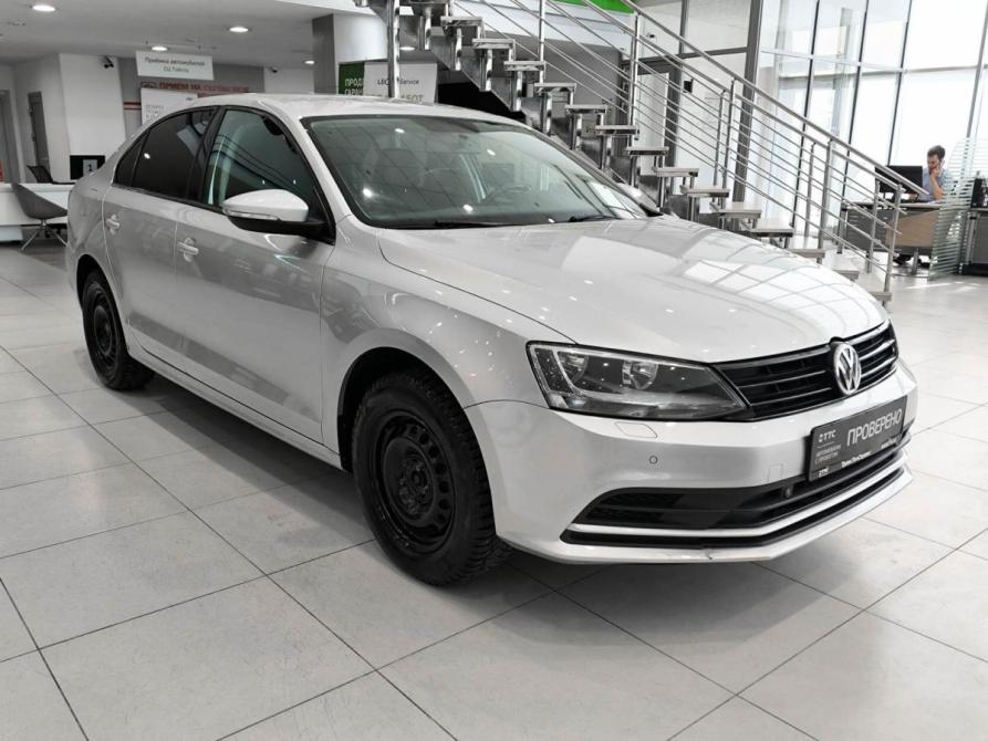 Volkswagen Jetta VI Рестайлинг Казань  - изображение 3