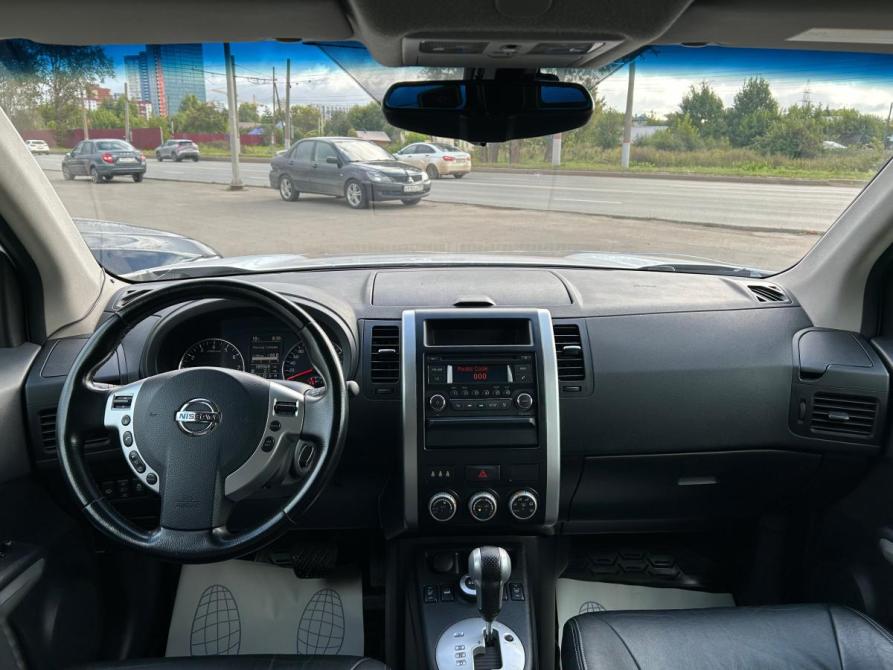 Nissan X-Trail II Рестайлинг Пермь  - изображение 8