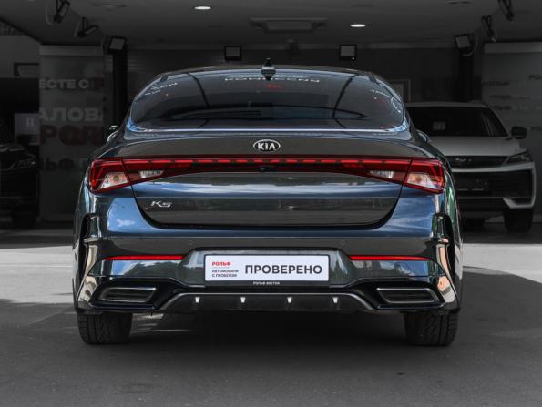Kia K5 III с пробегом 2020 года, цена 2 320 000 рублей, 83523 км, седан, Автокод Объявления