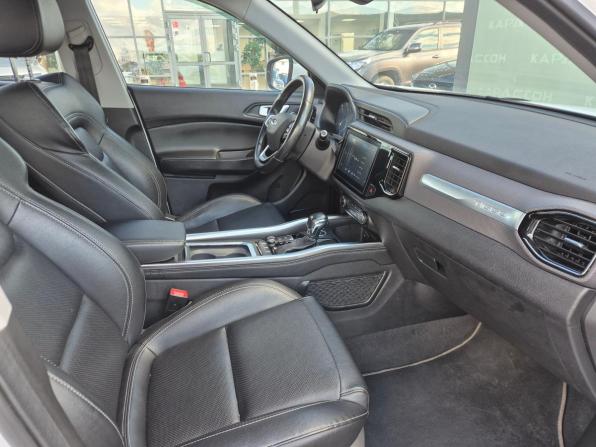 Chery Tiggo 4 I Рестайлинг с пробегом 2021 года, цена 1 440 000 рублей, 33878 км, внедорожник, Автокод Объявления