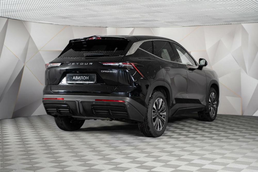 JETOUR DASHING I Москва  - изображение 3