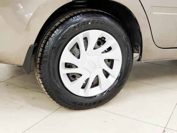Lada (ВАЗ) Granta I Рестайлинг с пробегом 2022 года, цена 778 000 рублей, 9390 км, седан, Автокод Объявления