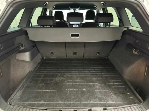 Skoda Kodiaq I с пробегом 2020 года, цена 2 120 000 рублей, 105206 км, внедорожник, Автокод Объявления