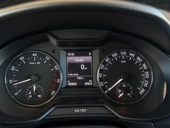 Skoda Octavia III (A7) с пробегом 2016 года, цена 1 313 000 рублей, 160925 км, лифтбек, Автокод Объявления