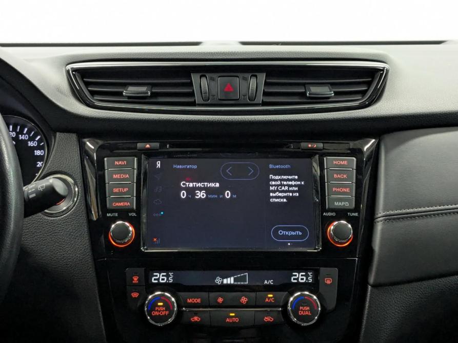 Nissan Qashqai II Рестайлинг Санкт-Петербург  - изображение 21