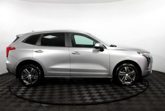 Haval Jolion I Рестайлинг с пробегом 2023 года, цена 1 700 000 рублей, 79200 км, внедорожник, Автокод Объявления