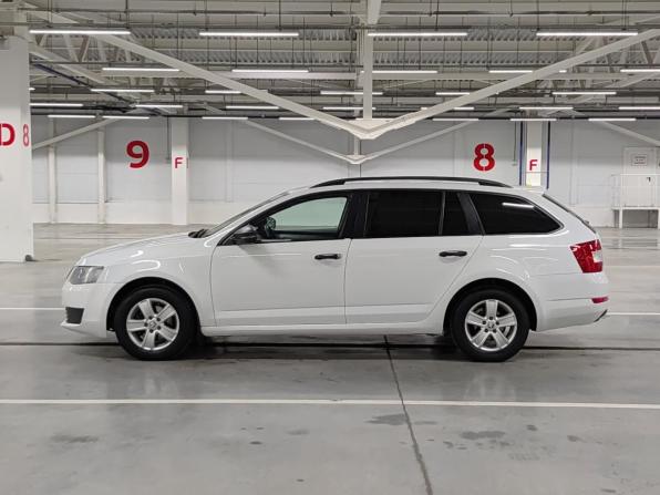 Skoda Octavia III (A7) с пробегом 2014 года, цена 815 000 рублей, 223340 км, универсал, Автокод Объявления