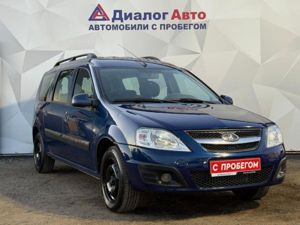 Lada (ВАЗ) Largus I с пробегом 2019 года, цена 935 000 рублей, 113753 км, универсал, Автокод Объявления