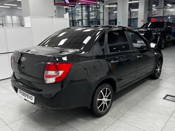 Lada (ВАЗ) Granta I с пробегом 2018 года, цена 480 000 рублей, 108184 км, седан, Автокод Объявления