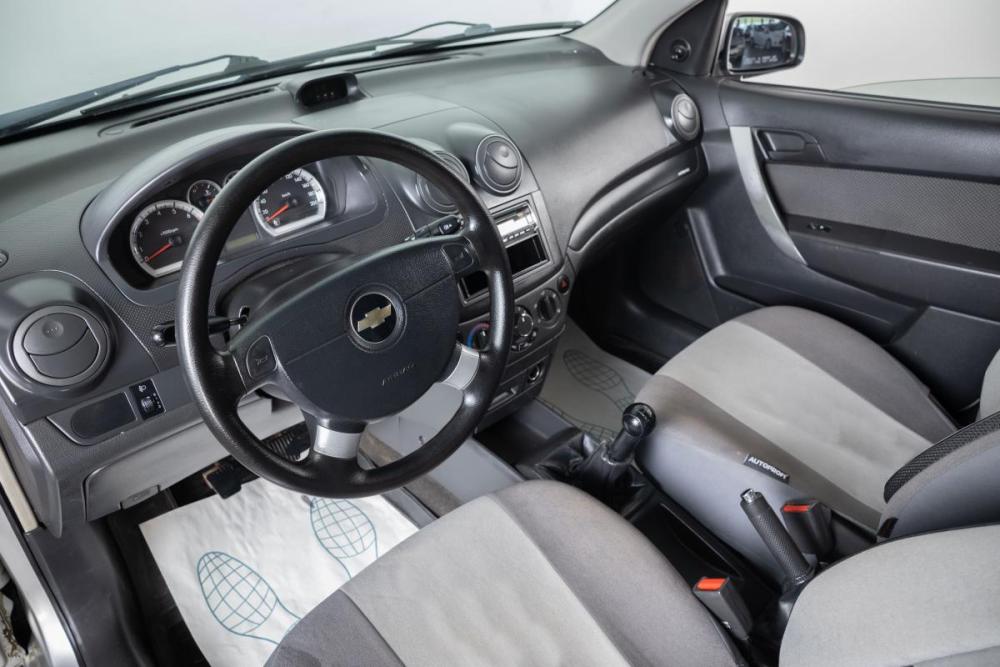 Chevrolet Aveo I Рестайлинг Пермь  - изображение 8