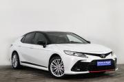 Toyota Camry VIII (XV70) Рестайлинг Сургут  - изображение 19