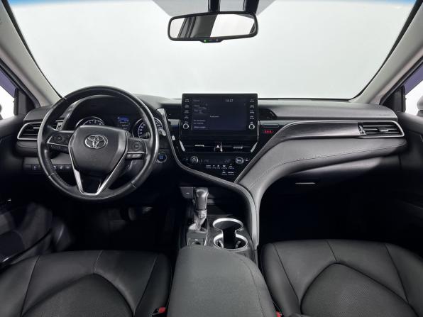Toyota Camry VIII (XV70) Рестайлинг с пробегом 2021 года, цена 3 200 000 рублей, 62000 км, седан, Автокод Объявления