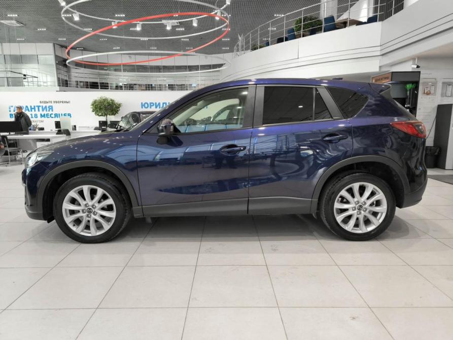 Mazda CX-5 I Казань  - изображение 10