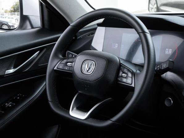 Changan CS35 Plus I Рестайлинг с пробегом 2024 года, цена 1 918 000 рублей, 18853 км, внедорожник, Автокод Объявления