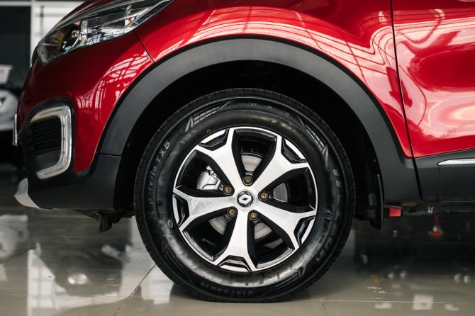 Renault Kaptur I Рестайлинг с пробегом 2021 года, цена 1 200 000 рублей, 145432 км, внедорожник, Автокод Объявления