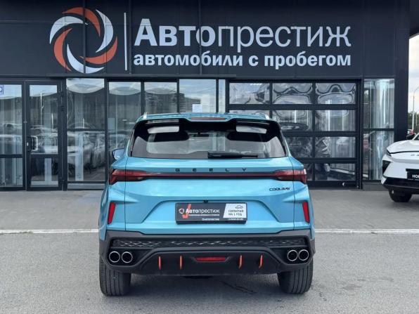 Geely Coolray I Рестайлинг с пробегом 2024 года, цена 2 390 000 рублей, 18286 км, внедорожник, Автокод Объявления
