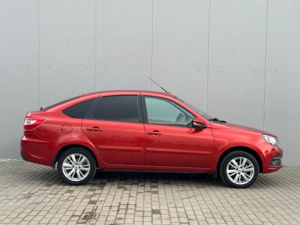Lada (ВАЗ) Granta I Рестайлинг с пробегом 2020 года, цена 748 000 рублей, 81226 км, хэтчбек, Автокод Объявления