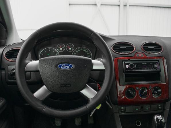Ford Focus II с пробегом 2007 года, цена 420 000 рублей, 243177 км, седан, Автокод Объявления