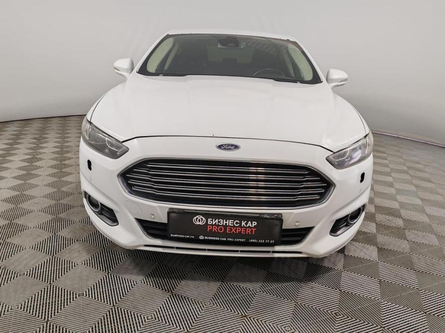 Ford Mondeo V Москва  - изображение 2