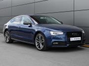 Audi A5 I (8T) Рестайлинг Москва  - изображение 25